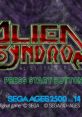 Alien Syndrome Sega Ages 2500 Series Vol. 14: Alien Syndrome SEGA AGES 2500シリーズ Vol.14 エイリアンシンドローム - Video