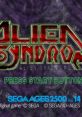 Alien Syndrome Sega Ages 2500 Series Vol. 14: Alien Syndrome
SEGA AGES 2500シリーズ Vol.14 エイリアンシンドローム - Video Game Music
