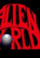 Alien World - Video Game Video game from Alien World for Amiga. Published by Hi-Tec Software (1992). 