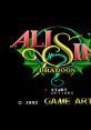 Alisia Dragoon アリシア ドラグーン - Video Game Video game from Alisia Dragoon アリシア ドラグーン for Genesis / Mega