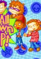 All Grown Up!: Express Yourself - Video Game Video game from All Grown Up!: Express Yourself for GBA. Published by THQ