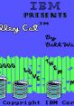 Alley Cat (IBM PCjr) - Video Game Music