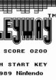 Alleyway アレイウェイ - Video Game Video game from Alleyway アレイウェイ for GB. Published by Nintendo (1989). Uploaded