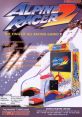 Alpine Racer 2 (Namco System Super 22) - Video Game Video game from Alpine Racer 2 (Namco System Super 22) for Arcade.