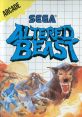 Altered Beast (FM) Juuouki 獣王記 - Video Game Video game from Altered Beast (FM) Juuouki 獣王記 for Master System.