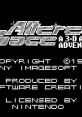 Altered Space - A 3-D Alien Adventure - Video Game Video game from Altered Space - A 3-D Alien Adventure for GB.