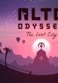 Alto's Odyssey - The Lost City (Original Game track) - Single - Video Game Video game from Alto's Odyssey - The Lost City