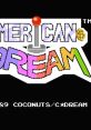 American Dream アメリカンドリーム - Video Game Video game from American Dream アメリカンドリーム for Family Computer,