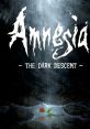 Amnesia - Video Game Video game from Amnesia. 