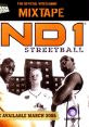 AND 1 Streetball: The Official Video Game Mixtape AND 1 Streetball DJ Green Lantern Mixtape - Video Game Video game from