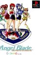 Angel Blade: Neo Tokyo Guardians エンジェル・ブレード - Video Game Video game from Angel Blade: Neo Tokyo Guardians