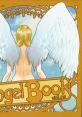 Cover of Angel Book vol.01 featuring an angelic figure with wings, set against a blue sky, emphasizing fantasy art in gaming.