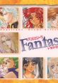 Angelique Fantasia ~Drama Selection~ アンジェリーク Fantasia ～ドラマ・セレクション～ - Video Game Video game from