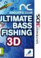 Angler's Club: Ultimate Bass Fishing 3D Fishing 3D フィッシング3D - Video Game Video game from Angler's Club: Ultimate