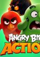 Angry Birds Action - Video Game Video game from Angry Birds Action for Android, iOS, Mobile. Published by Rovio