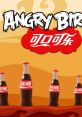 Angry Birds Coca-Cola Angry Birds 可口可乐 - Video Game Video game from Angry Birds Coca-Cola Angry Birds 可口可乐 for