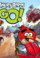 Angry Birds Go! - Video Game Video game from Angry Birds Go! for Mobile. Published by Rovio Entertainment (2013). 