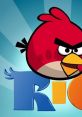 Angry Birds Rio - Video Game Video game from Angry Birds Rio for 3DS, Android, iOS, MacOS, PS Vita, PS3, Wii, Wii U,