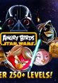 Angry Birds Star Wars Angry Birds, AB Star Wars, Star Wars, Star Wars 1, Angry Birds Star Wars 1 - Video Game Video game 