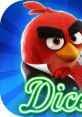 Angry Birds: Dice - Video Game Video game from Angry Birds: Dice for Android, iOS. Published by Rovio Entertainment (2017).