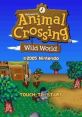 Animal Crossing: Wild World おいでよ どうぶつの森 - Video Game Video game from Animal Crossing: Wild World おいでよ どうぶ