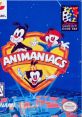 Animaniacs - Video Game Video game from Animaniacs for GB. Published by Konami (1995). 