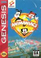 Animaniacs アニマニアクス - Video Game Video game from Animaniacs アニマニアクス for Genesis / Mega Drive. Published by