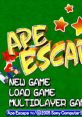 Ape Escape - On the Loose Saru! Get You! P! Saru! Getchu! P! サルゲッチュP! - Video Game Video game from Ape Escape - On