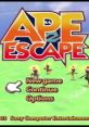 Ape Escape 2 サルゲッチュ2 - Video Game Video game from Ape Escape 2 サルゲッチュ2 for PS2. Published by SCE, Ubisoft