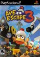 Ape Escape 3 サルゲッチュ3 - Video Game Video game from Ape Escape 3 サルゲッチュ3 for PS2. Published by SCE (2006). 