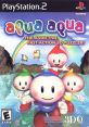 Aqua Aqua AquaAqua: Wetrix 2 アクアクア - Video Game Video game from Aqua Aqua AquaAqua: Wetrix 2 アクアクア for PS2.