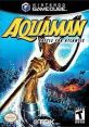 Aquaman: Battle for Atlantis - Video Game Video game from Aquaman: Battle for Atlantis for GC, Xbox. Published by TDK