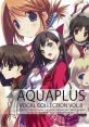 AQUAPLUS VOCAL VOL.8 - Video Game Video game from AQUAPLUS VOCAL VOL.8 for Anime, PS3. Published by King Record Co., Ltd.