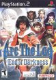 Arc The Lad: End of Darkness Arc the Lad Generation アークザラッドジェネレーション - Video Game Video game from Arc The