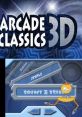 Arcade Classics 3D - Video Game Music