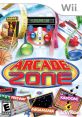 Arcade Zone - Video Game Video game from Arcade Zone for Wii. Published by Activision (2009). 