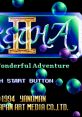 Aretha II - Ariel no Fushigi na Tabi Aretha 2 - Ariel's Wonderful Adventure - Video Game Video game from Aretha II -