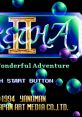 Aretha II - Ariel no Fushigi na Tabi Aretha 2 - Ariel's Wonderful Adventure - Video Game Music