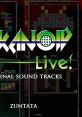 ARKANOID Live! ORIGINAL TRACKS アルカノイドLive! オリジナルサウンドトラック - Video Game Video game from ARKANOID Live!