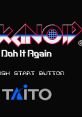 Arkanoid: Doh it Again アルカノイド Doh It Again - Video Game Video game from Arkanoid: Doh it Again アルカノイド Doh It