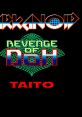 Arkanoid: Revenge of DOH (The New Zealand Story) Arkanoid II アルカノイドII - Video Game Video game from Arkanoid: Revenge