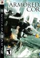 Armored Core 4 アーマード・コア4 - Video Game Video game from Armored Core 4 アーマード・コア4 for PS3, Xbox 360.