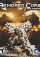 Armored Core: For Answer アーマード・コア フォーアンサー - Video Game Video game from Armored Core: For Answer