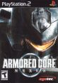 Armored Core: Nexus アーマード・コア ネクサス - Video Game Video game from Armored Core: Nexus アーマード・コア ネクサス.