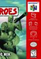 Army Men - Sarge's Heroes - Video Game Video game from Army Men - Sarge's Heroes for N64. Published by 3DO (1999). 