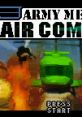 Army Men: Air Combat - Video Game Video game from Army Men: Air Combat for GB. Published by 3DO (2000). Uploaded by