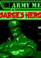 Army Men: Sarge's Heroes 2 - Video Game Video game from Army Men: Sarge's Heroes 2 for GB. Published by 3DO (2000).