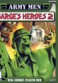 Army Men: Sarge’s Heroes 2 - Video Game Video game from Army Men: Sarge’s Heroes 2 for N64. Published by The 3DO Company