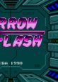 Arrow Flash アローフラッシュ - Video Game Video game from Arrow Flash アローフラッシュ for Genesis / Mega Drive.