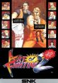 Art of Fighting 2 龍虎の拳2 - Video Game Video game from Art of Fighting 2 龍虎の拳2 for Arcade, Neo Geo. Published by